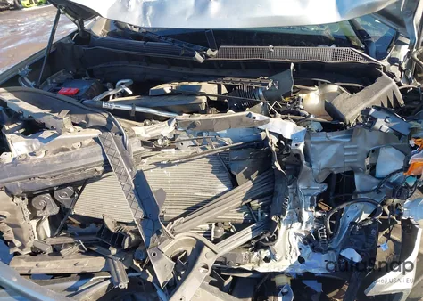 2023 Chevrolet Silverado 1500 4Wd Short Bed Custom из США, поврежденный, VIN 3GCPDBEK2PG360983